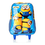 Mochila De Rodinha Infantil Para Meninos