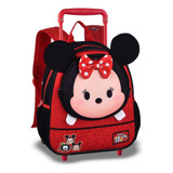 Mochila De Rodinha Infantil