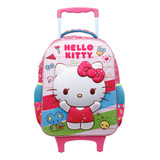 Mochila De Rodinha Mala