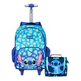 Mochila De Rodinha Notebook