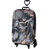 Mochila De Rodinha Tripla