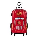 Mochila De Rodinhas 3d
