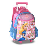 Mochila De Rodinhas Alice