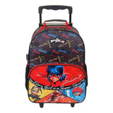 Mochila De Rodinhas G