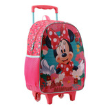 Mochila De Rodinhas Infantil