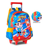 Mochila De Rodinhas Infantil