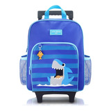 Mochila De Rodinhas Infantil