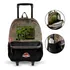 Mochila De Rodinhas Sestini Jurassic M Plus Rivals Colorido