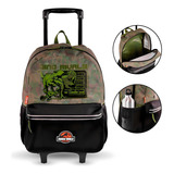 Mochila De Rodinhas Sestini
