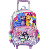 Mochila De Rodinhas Sestini