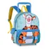 Mochila De Rodinhas Tigrão Disney Com Detalhes Encantadores