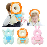 Mochila De Segurança Para Bebês Baby Protector Almofada