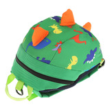 Mochila De Segurança Para Bebês Cute Cartoon Dinosaur Harnes