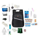 Mochila De Sobrevivencia Com
