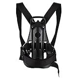 Mochila De Tanque De Mergulho Scuba Suporte De Garrafa De Oxigênio único Ajustável De 14 2 X 8 1 Polegadas Suporte De Cilindro De Gás Para Mergulho Natação E Operação Subaquática