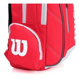 Mochila De Tênis Wilson Esp Advantage 2 Com Nota Fiscal