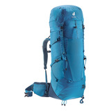 Mochila De Trekking Aircontact Core 40 10 Litros Deuter