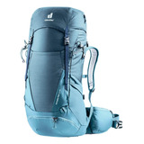 Mochila De Trilha Deuter 34 Litros Futura Pro Sl Azul
