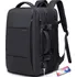 Mochila De Viagem Conversível Impermeável Bange 45l1908