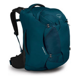 Mochila De Viagem Feminina Osprey Fairview 55l Night Jungle