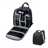 Mochila De Viagem Impermeável À Prova De Choque