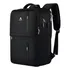 Mochila De Viagem Masculina  40l De Espaço Amplo Com Compartimento Para Sapatos  Item Pessoal De 10 Kg Aprovado Para Aviões  Mochila Para Notebook De 17 Polegadas  Cor Preta Avanteco B500
