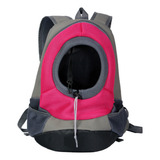 Mochila De Viagem Para Animais De Estimação Para Cães Cami