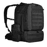 MOCHILA DEFENDER PRETA