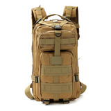 Mochila Desc Tática 30l Esportiva Adulto Impermeável