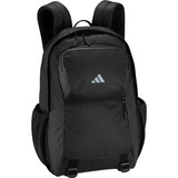 Mochila Desportiva Com 5 Bolsos adidas Intelligent Packing System 25l Cor Preto/prateado Suave Reflexivo