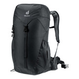 Mochila Deuter 30 Litros Trilha Acampamento Tour Preta