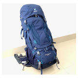 Mochila Deuter Aincontact Pro 70 15 Litros Cargueira