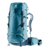 Mochila Deuter Aircontact Lite New Sl 40 10l Azul