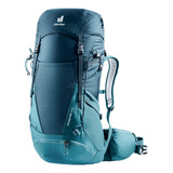 Mochila Deuter Camping 38 Litros Futura Pro Sl Azul