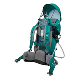 Mochila Deuter Camping Acampamento14l Kid Comfort Verde