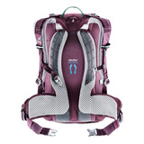 Mochila Deuter Feminina Trans Alpine 28 Litros Capa Chuva