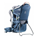 Mochila Deuter Kid Comfort 2019 Azul