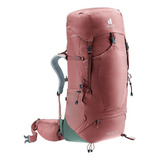 Mochila Deuter Modelo Aircontact Lite 45 10 Sl