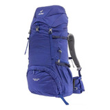 Mochila Deuter Tour Lite 40 10l Azul Trekking