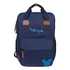 Mochila Disney Maternidade Premium Mickey Azul C/trocador Cor Azul-escuro 03748