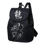 Mochila Dragao Simbolo