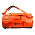 Mochila Duffle Bag Ntk Para Viagens 70 Litros Cor Laranja