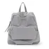 Mochila E Bolsas De Lona Wild College Wind Bag Fashion