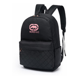 Mochila Ecko Escolar Resistente Moderno Notebook Grande Moda