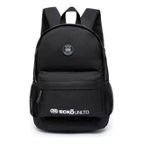 Mochila Ecko Masculina Escolar Faculdade Trabalho