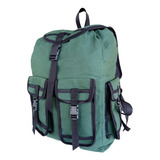 Mochila Em Lona De