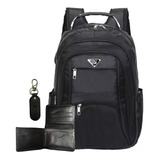 Mochila Entrada Usb Unissex