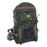 Mochila Esa Ataque Militar