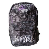 Mochila Escolar Avenged Sevenfold