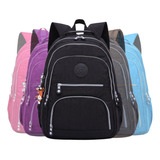 Mochila Escolar Bolsa Juvenil